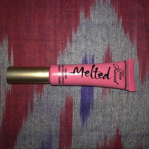 Brand New Too Faced Melted Liquid Lipstick